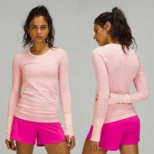 NWT ***RARE*** Lululemon 14 Swiftly Tech Long Sleeve 2.0